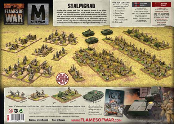 FWBX13: Stalingrad Starter Set