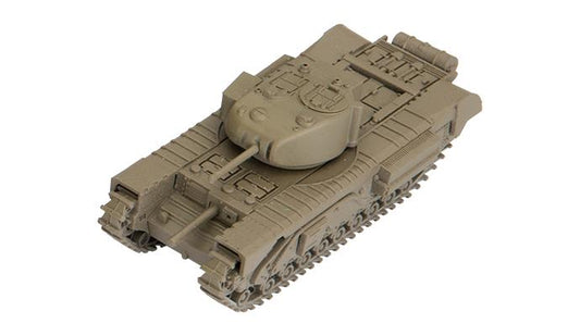 WOT57 - Churchill I Tank Expansion