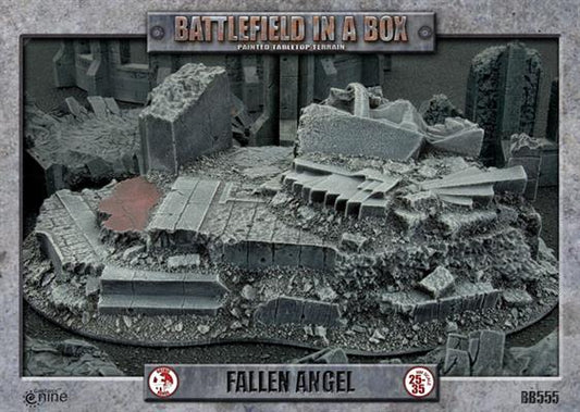BB555: Fallen Angel