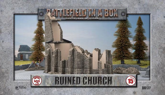 BB177: Ruined Church