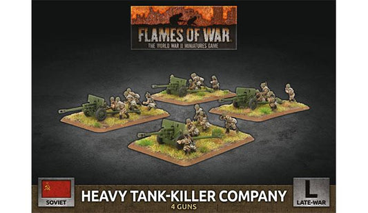 SBX71: Heavy Tank-Killer Company