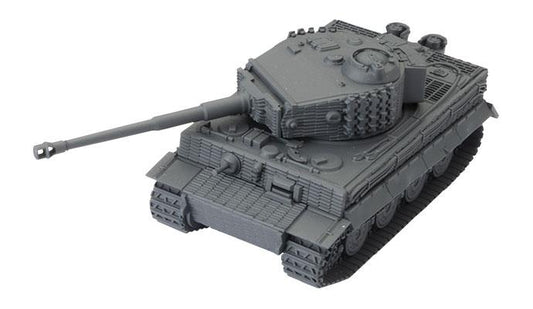 WOT23 - Tiger I Tank Expansion