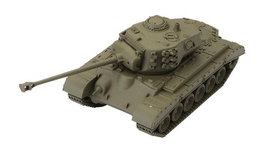 WOT24 - M26 Pershing Tank Expansion