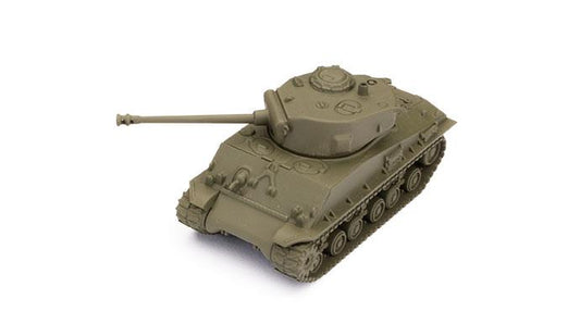 WOT36 - M4A3E8 Tank Expansion