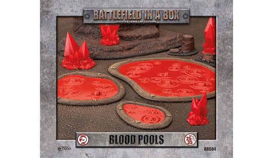 BB604: Blood Pools