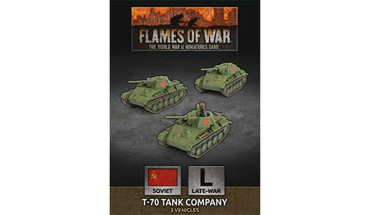 SBX68: T-70 Tank Company