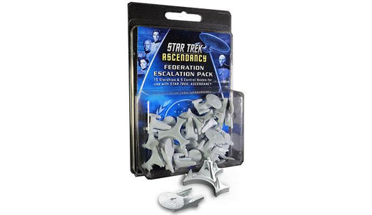 Star Trek Ascendancy: Federation Escalation Pack