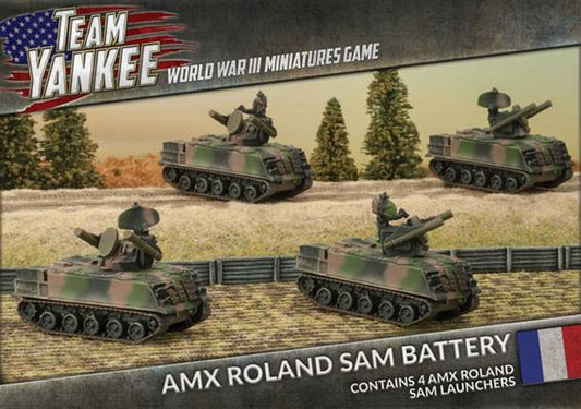 TFBX06: AMX Roland SAM Battery