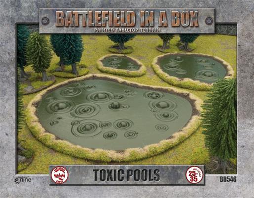 BB546: Toxic Pools