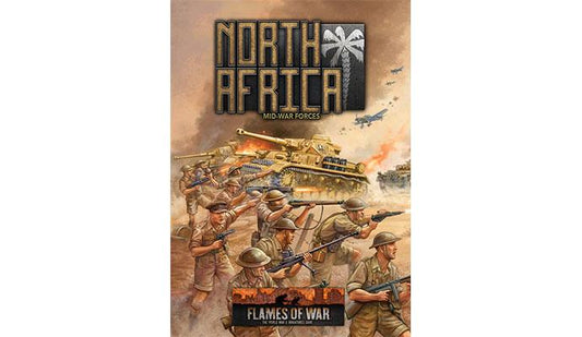 FW256: North Africa Mid War Forces