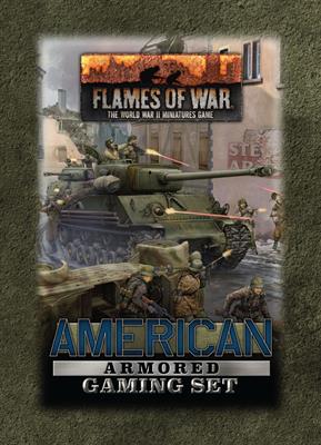 TD046: American Armored Gaming Set