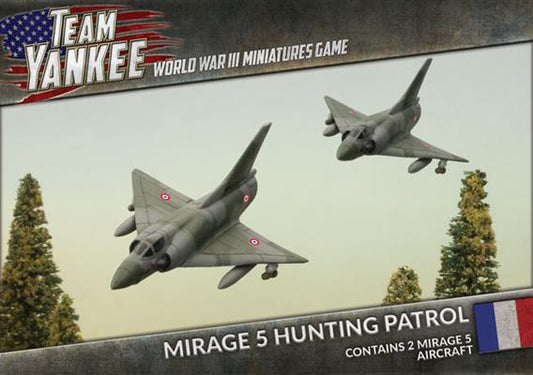 TFBX09: Mirage 5 Hunting Patrol