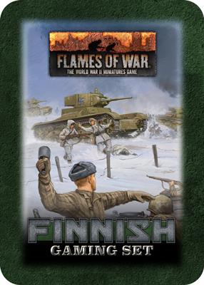 TD045: Finnish Gaming Set