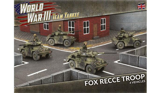 TBBX13: Fox Recce Troop