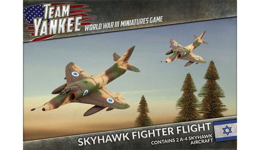 TIBX08: Skyhawk Fighter Flight