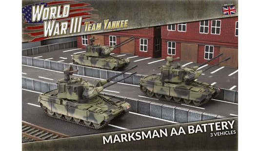 TBBX14: Marksman AA Battery
