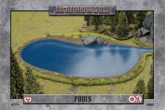 BB562: Pools