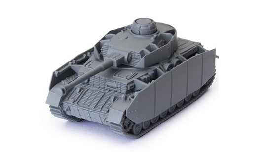 WOT06 - Pz.Kpfw. IV Ausf H Tank Expansion