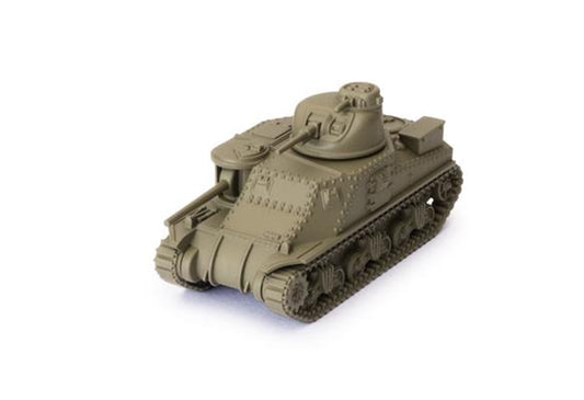 WOT03 - M3 Lee Tank Expansion