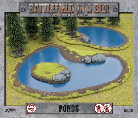 BB530: Ponds