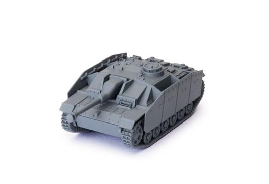 WOT02 - StuG III G Tank Expansion