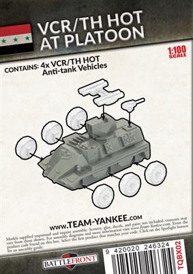 TQBX02: VCR/TH HOT Anti-Tank Platoon