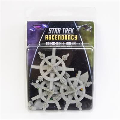 Star Trek Ascendancy: Dominion/Breen Starbases