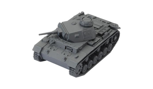 WOT15 - Panzer III J Tank Expansion