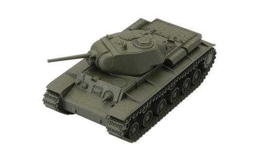 WOT17 - KV-1S Tank Expansion