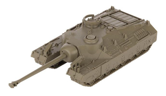 WOT79 - T-95 Tank Expansion