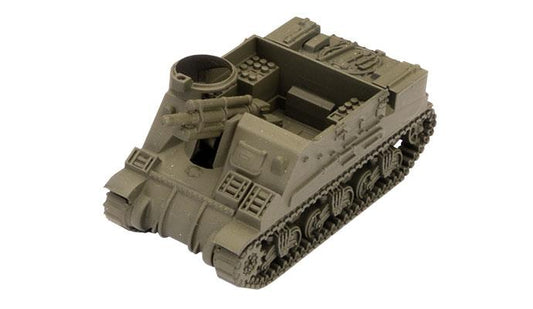 WOT40 - M7 Priest Tank Expansion