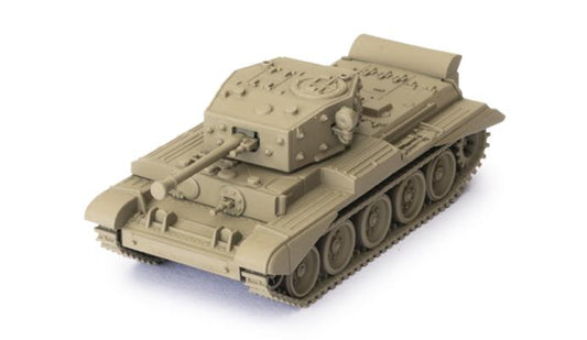 WOT09 - Cromwell Tank Expansion
