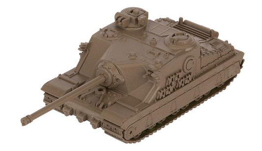 WOT81 - Tortoise Tank Expansion