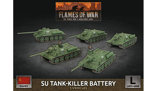 SBX64: SU Tank-Killer Battery