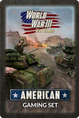 TTK18: WWIII American Gaming Set