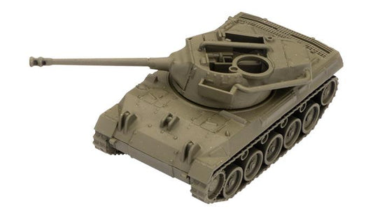 WOT48 - M18 Hellcat Tank Expansion