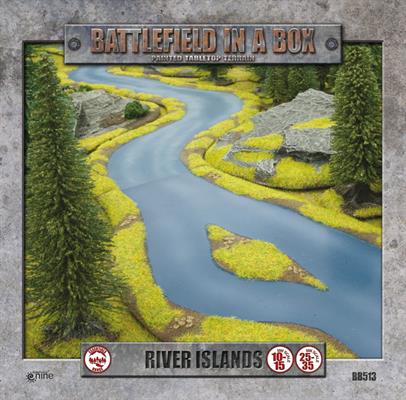 BB513: River Islands