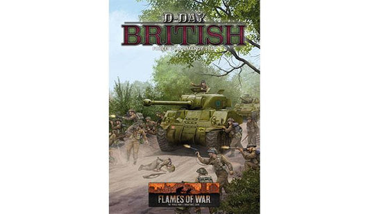 FW264 D-Day: British (HB)
