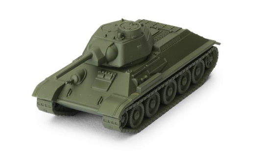 WOT08 - T-34 Tank Expansion