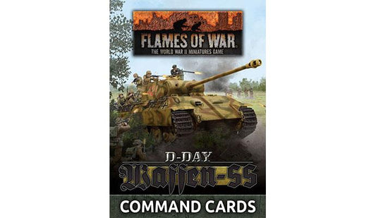 FW265C D-Day: Waffen-SS Unit Command Pack