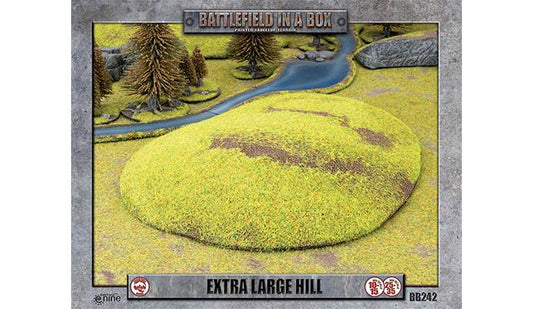 BB242: Extra Large Hill