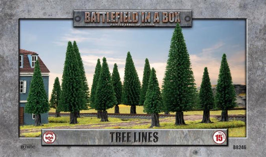 BB246: Tree Lines