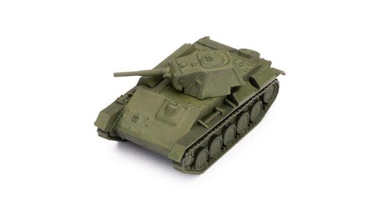 WOT45 - T-70 Tank Expansion