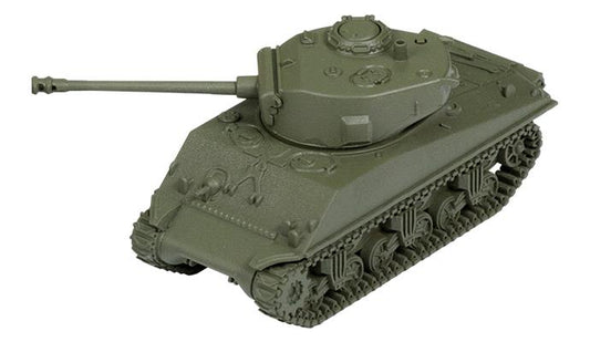 WOT60 - Lozas M4-A2 Sherman Tank Expansion