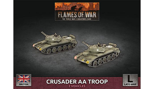 BBX59: Crusader AA Troop