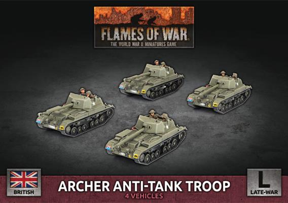 BBX78: Archer Anti-tank Troop