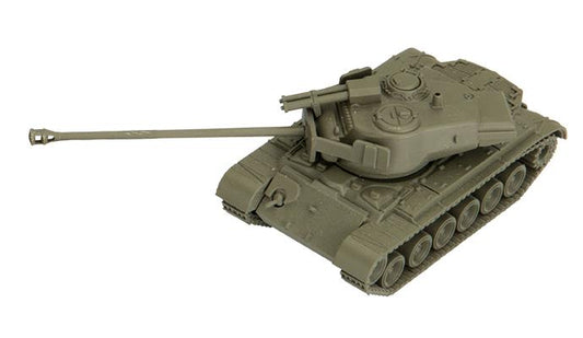 WOT55 - T26E4 Super Pershing Tank Expansion