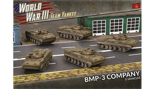 TSBX23: BMP-3 Company