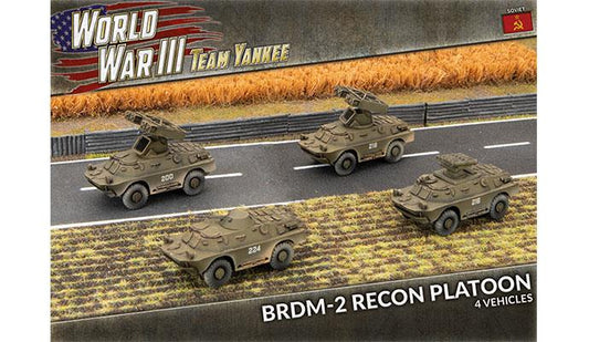 TSBX24: BRDM-2 Platoon