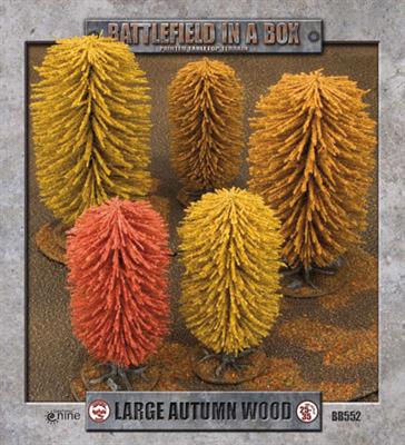 BB552: Large Autumn Wood
